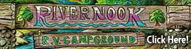Ad for Rivernook Campground