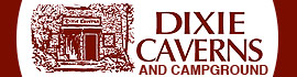 logo for Campground at Dixie Caverns