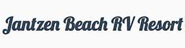 logo for Jantzen Beach RV Park