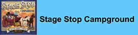 logo for Stage Stop Campground
