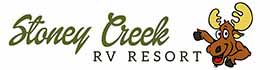 Ad for Stoney Creek RV Resort