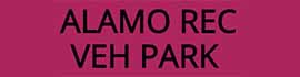 Ad for Alamo Rec-Veh Park/MHP