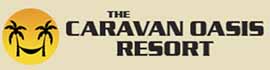 Ad for Caravan Oasis RV Resort