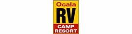 Ad for Ocala RV Camp Resort