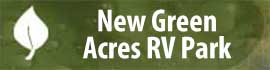 Ad for New Green Acres RV Park