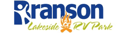 logo for Branson Lakeside RV Park