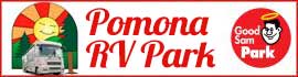 Ad for Pomona RV Park