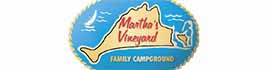 logo for Martha's Vineyard Family Campground