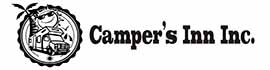 Ad for Camper's Inn