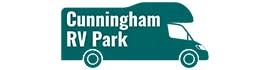 logo for Cunningham RV Park