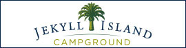 Ad for Jekyll Island Campground