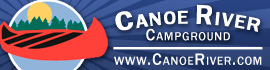 Ad for Canoe River Campground