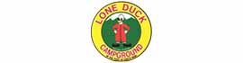Ad for Lone Duck Campground