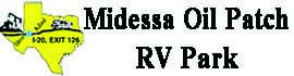 Ad for Midland/Odessa RV Park