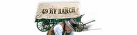 Ad for 49er RV Ranch