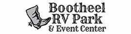 logo for Bootheel RV Park & Event Center