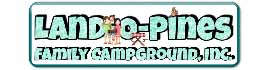logo for Land-O-Pines Family Campground