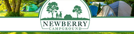 Ad for Newberry Campground