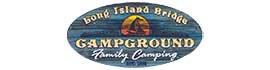 Ad for Long Island Bridge Campground