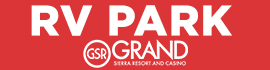 logo for Grand Sierra Resort and Casino RV Park