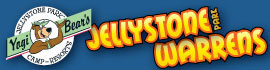 Ad for Jellystone Park Warrens