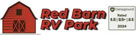 Ad for Red Barn RV Park