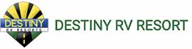 Ad for Destiny RV Resorts-McIntyre