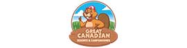 Ad for Great Canadian Resorts & Campgrounds