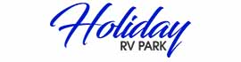 Ad for Holiday RV Park