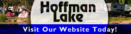 Ad for Hoffman Lake Camp
