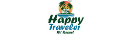 Ad for Happy Traveler RV Resort