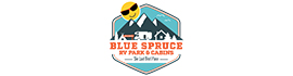 Blue Spruce RV Park & Cabins logo