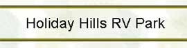 Ad for Holiday Hills RV Park