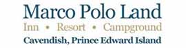 logo for Marco Polo Land