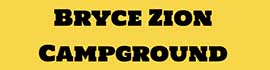 Ad for Bryce-Zion Campground