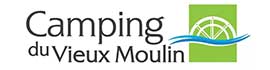 logo for Camping du Vieux Moulin