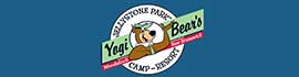 Ad for Yogi Bear's Jellystone Park Camp Resorts