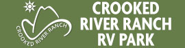 logo for Crooked River Ranch RV Park