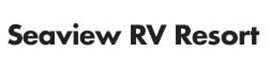 Ad for Seaview RV Resort