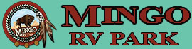 logo for Mingo RV Park