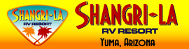 Ad for Shangri-La RV Resort
