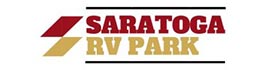 Ad for Saratoga RV Park