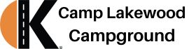 logo for Camp Lakewood Campground & RV Park