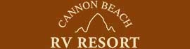 Ad for Cannon Beach RV Resort