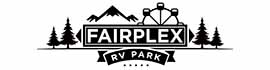 logo for Fairplex RV Park