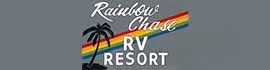 Ad for Rainbow Chase RV Resort