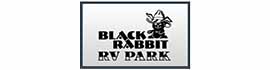 Ad for Black Rabbit RV Park