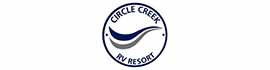 Ad for Circle Creek RV Resort
