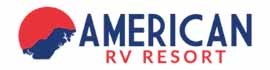 logo for American RV Resort