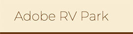 logo for Adobe RV Park